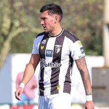 Nuno Pereira no Portimonense