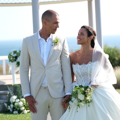 Eva e Dave em crise no Casados à Primeira Vista