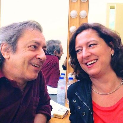 Jorge Palma e Rita Tomé casaram-se em Las Vegas e partilharam uma história de amor