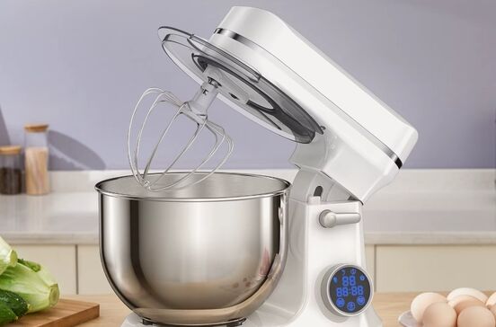 Batedeira de alimentos BioloMix