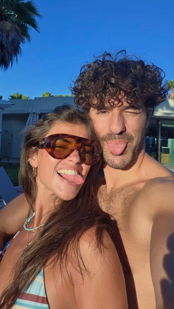 José Condessa e Luisinha Oliveira 