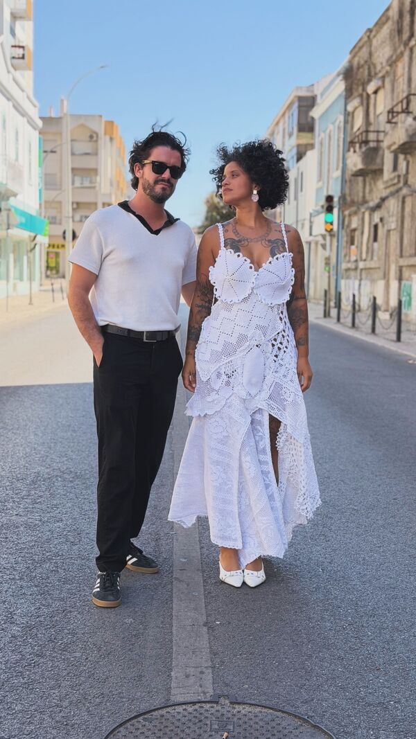 Blaya e João Barradas
