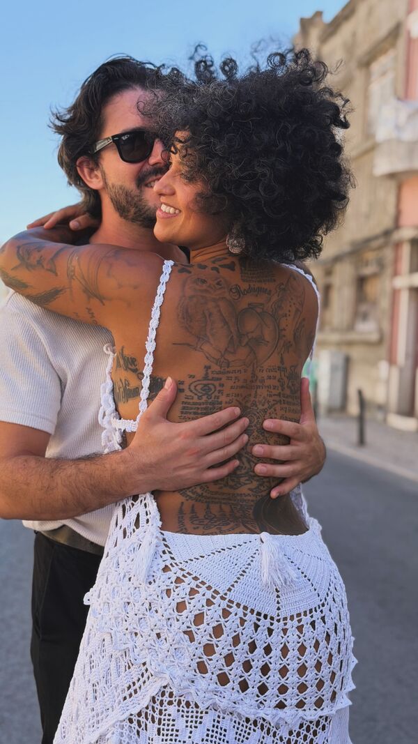 Blaya e João Barradas