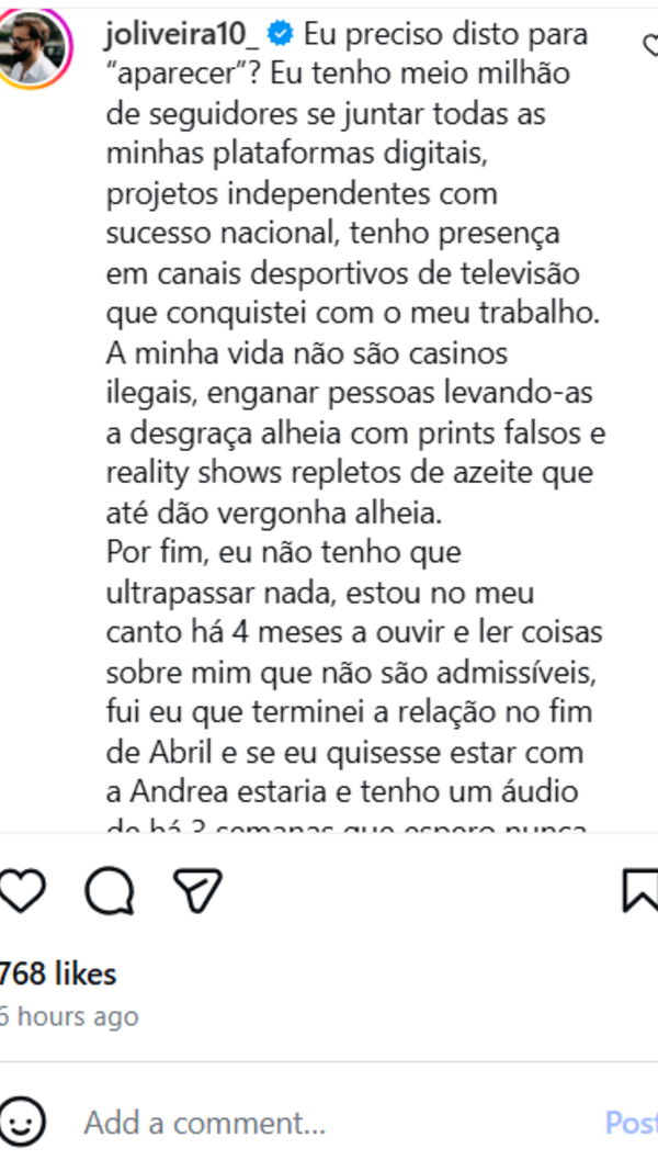 Comentário