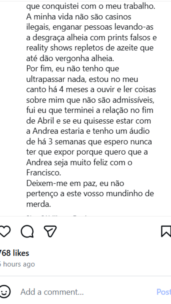 Comentário