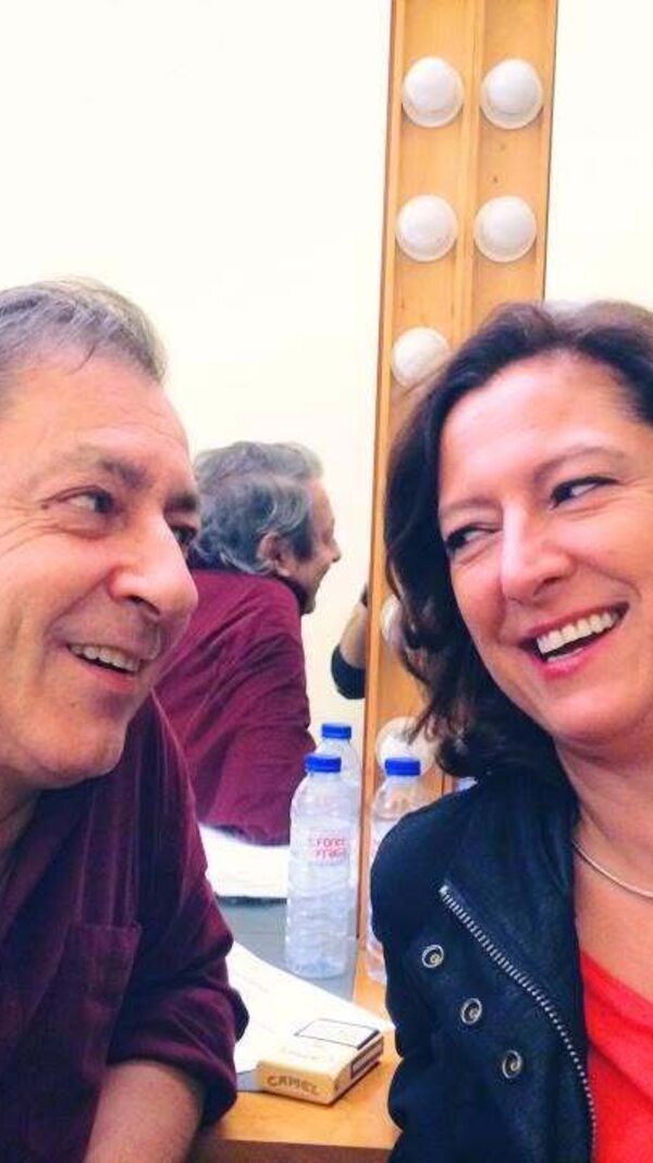 Jorge Palma e Rita Tomé casaram-se em Las Vegas e partilharam uma história de amor