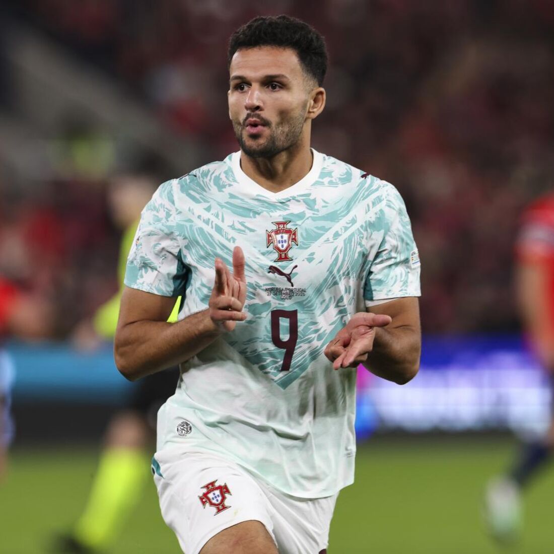 Gonçalo Ramos