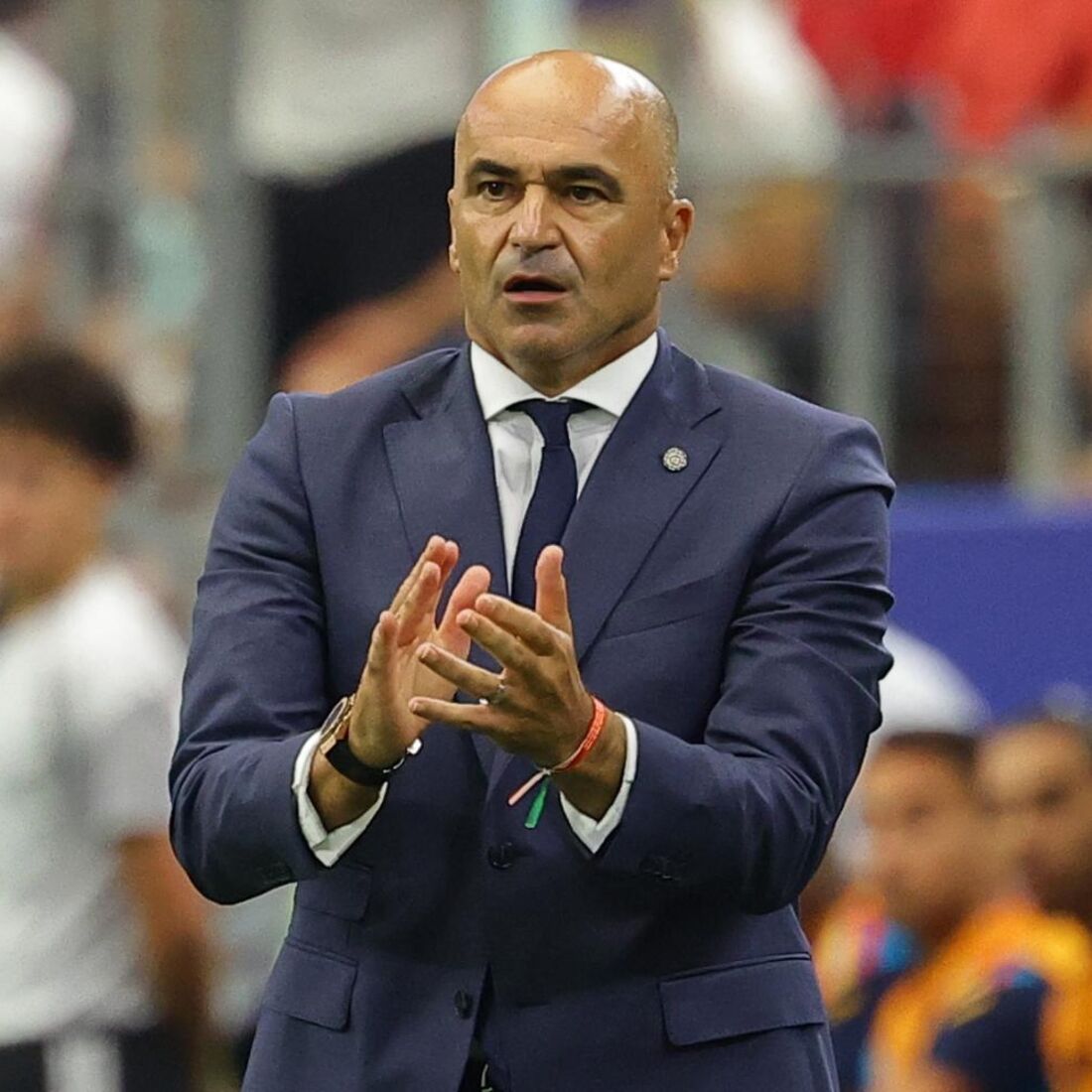 Roberto Martinez