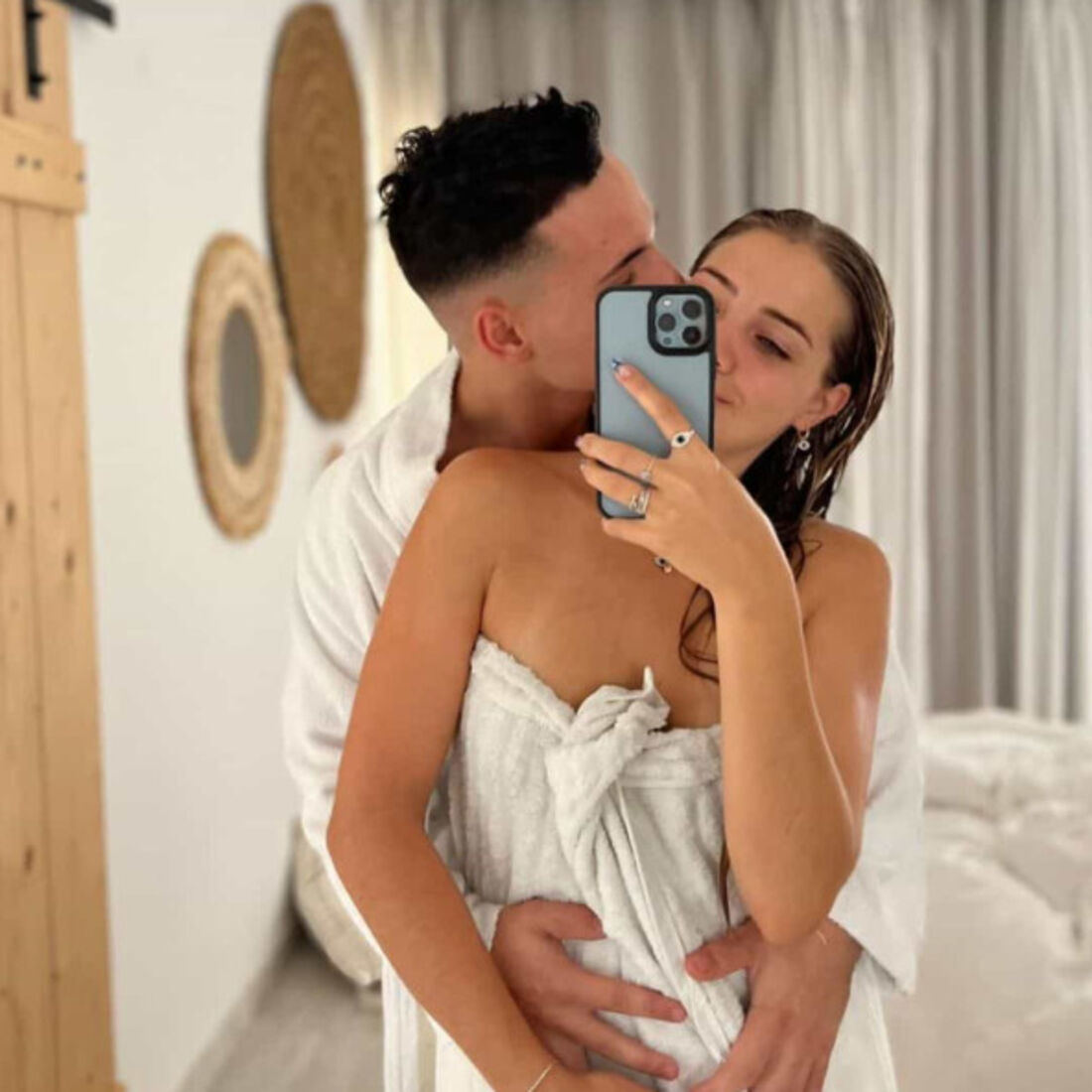 Ricardo Paixão e Andreia Silva