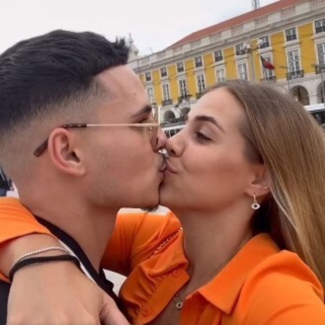 Ricardo Paixão e Andreia Silva