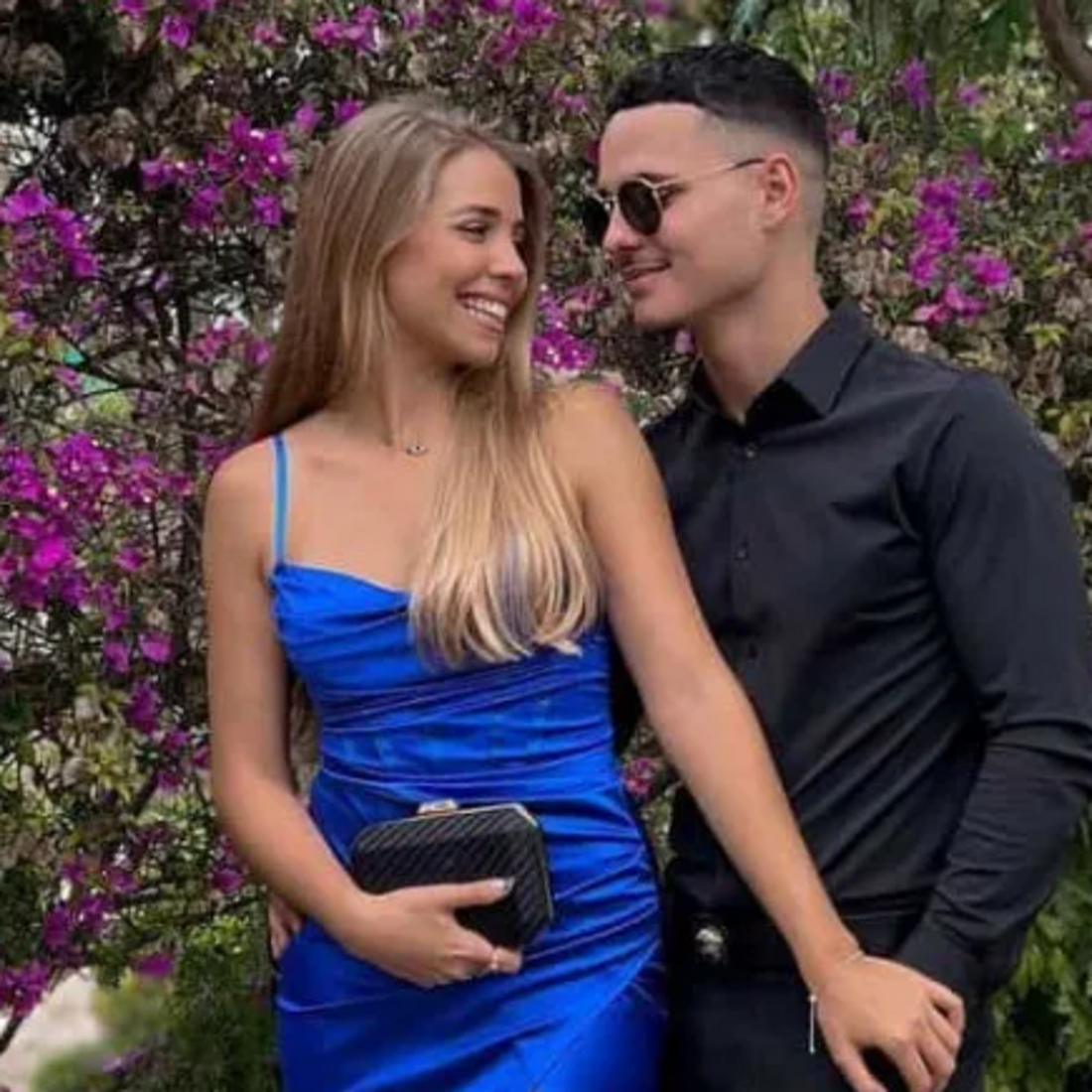 Andreia Silva e Ricardo Paixão