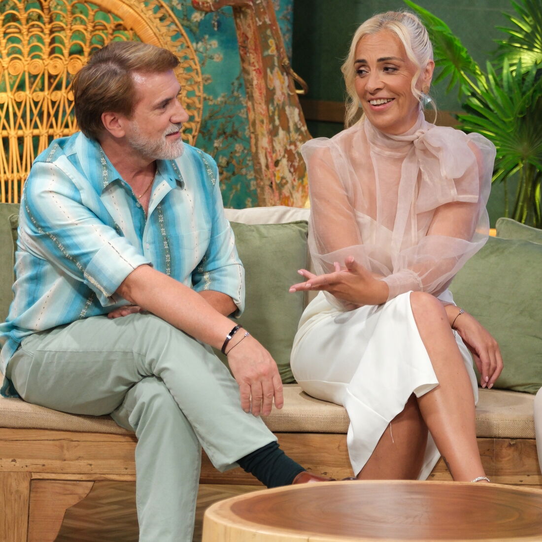 Victor e Teresa, Casados à Primeira Vista