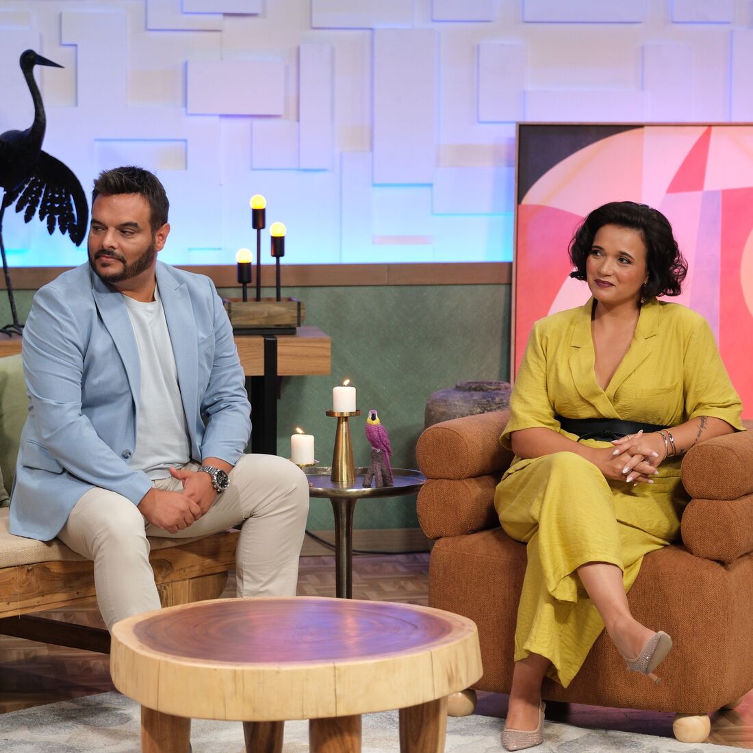 João Pedro e Catarina