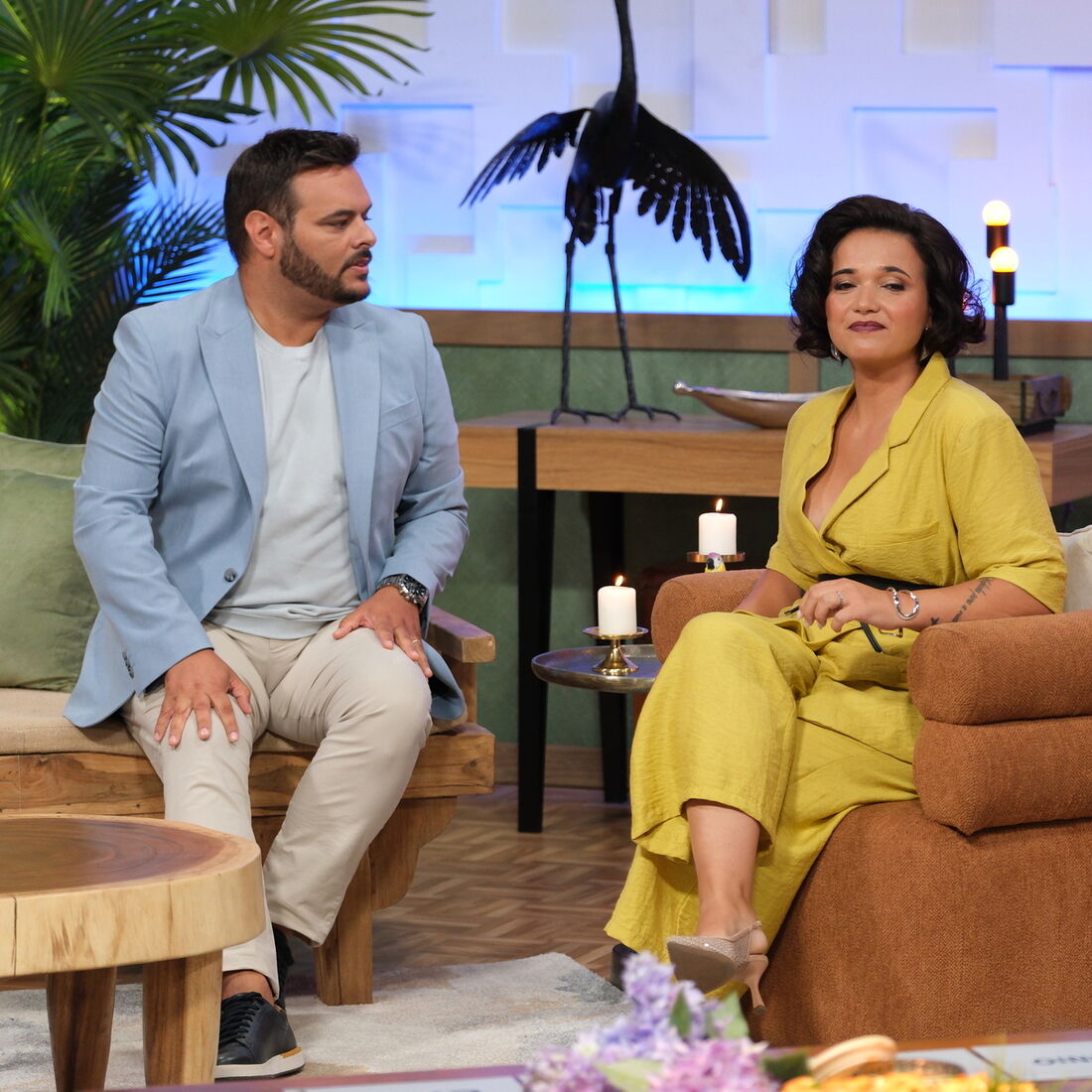 João Pedro, Catarina, Casados à Primeira Vista