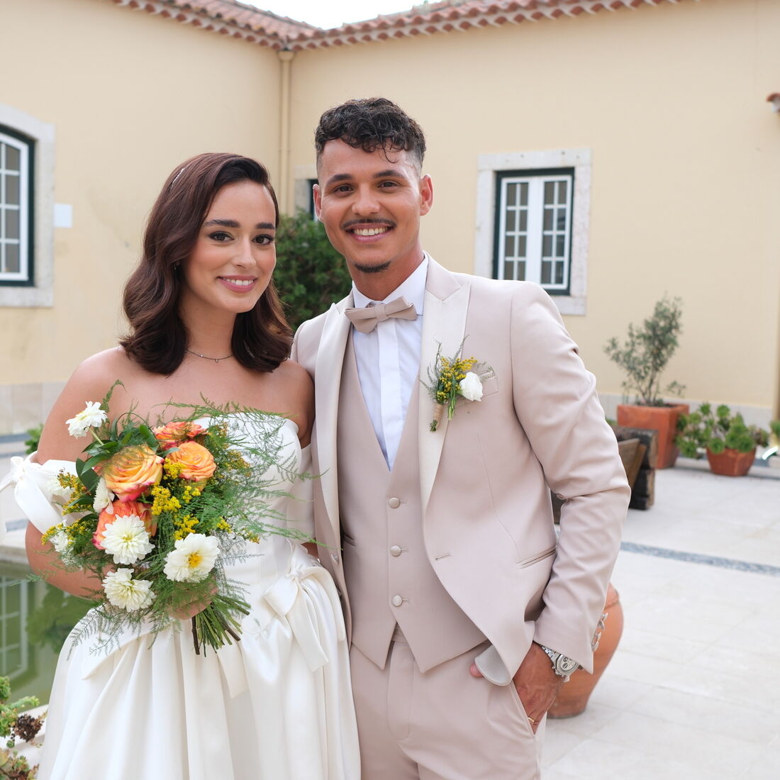Mariana e Ricardo, Casados à Primeira Vista