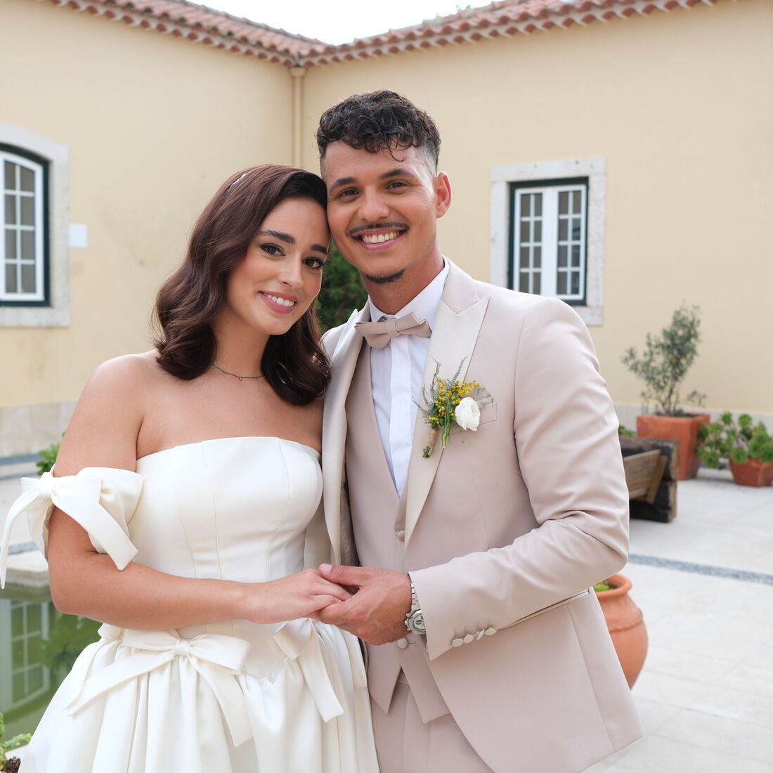 Mariana e Ricardo, Casados à Primeira Vista