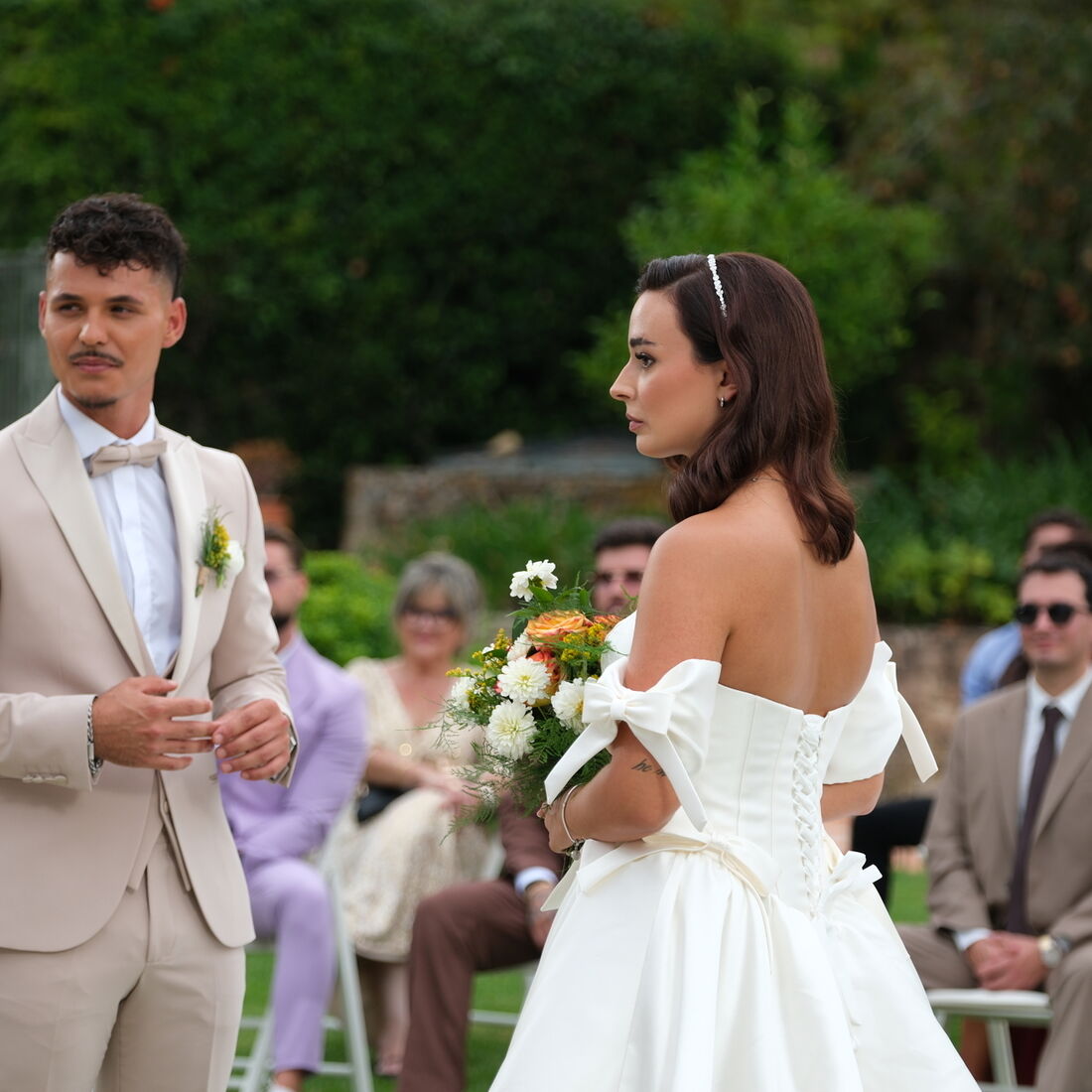 Mariana e Ricardo, Casados à Primeira Vista