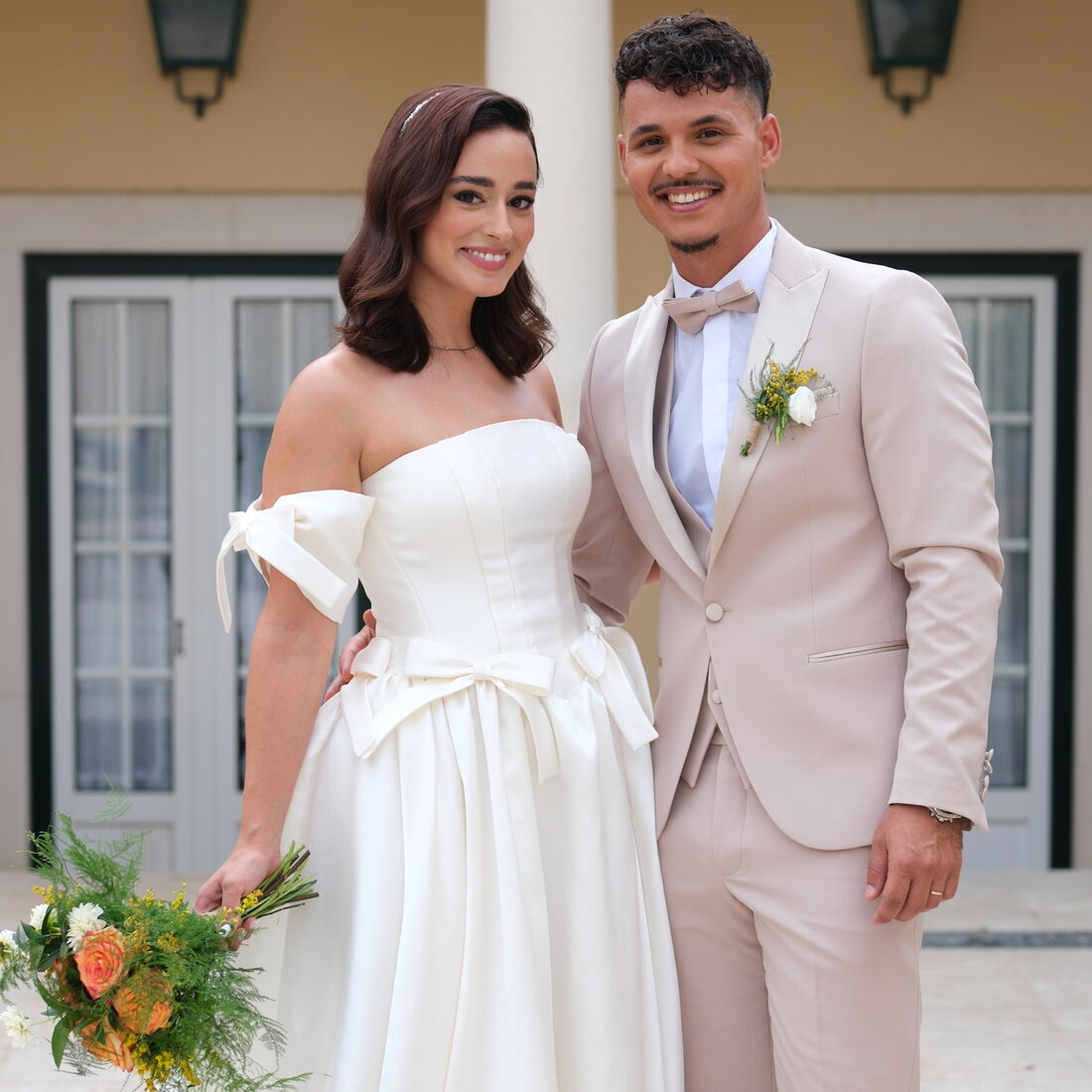 Mariana e Ricardo, Casados à Primeira Vista