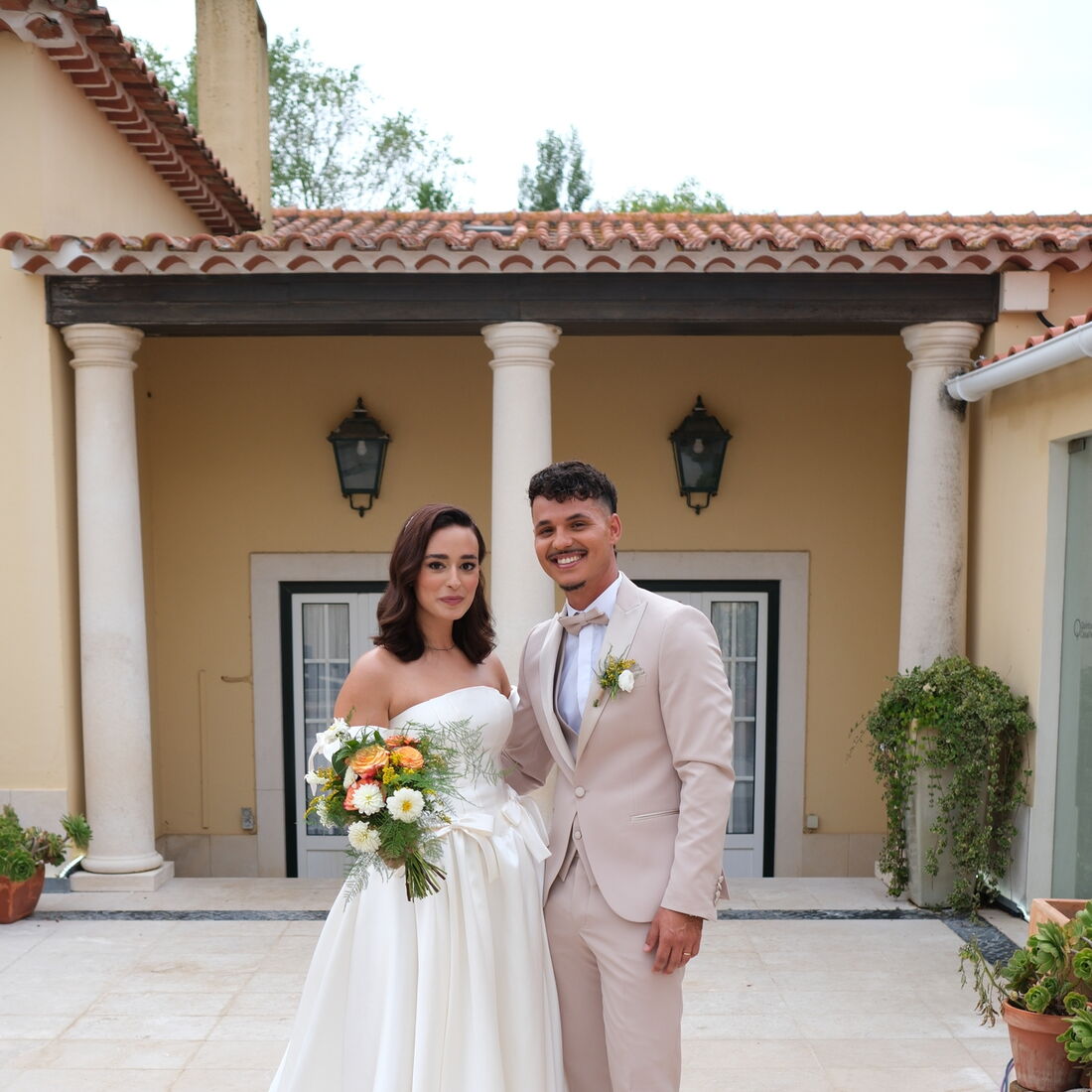 Mariana e Ricardo, Casados à Primeira Vista