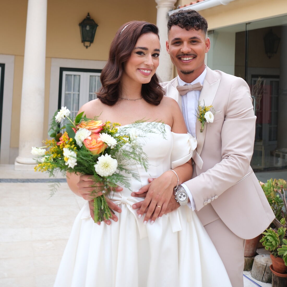 Mariana e Ricardo, Casados à Primeira Vista