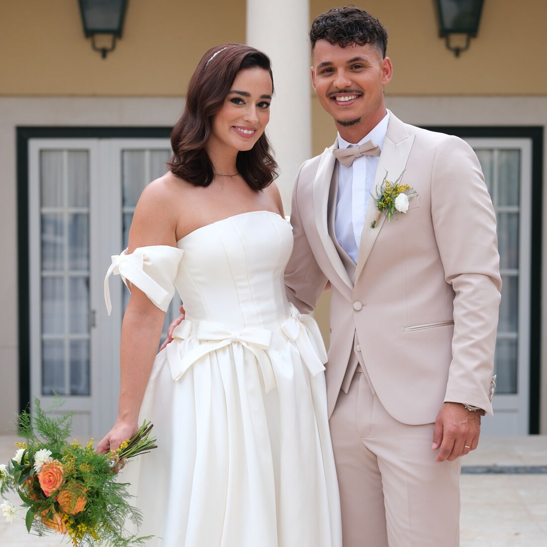 Mariana e Ricardo, Casados à Primeira Vista