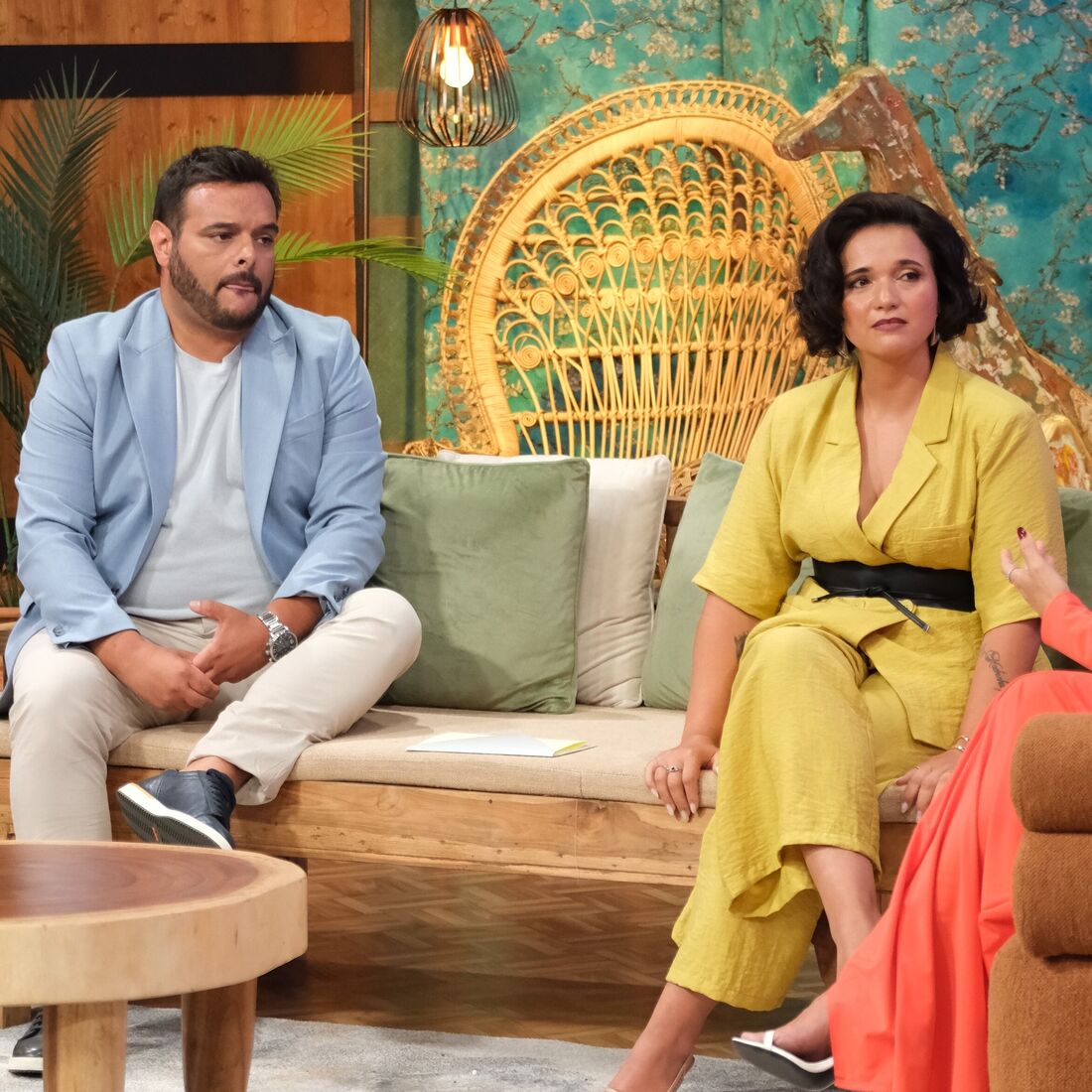 João Pedro, Catarina, Casados à Primeira Vista