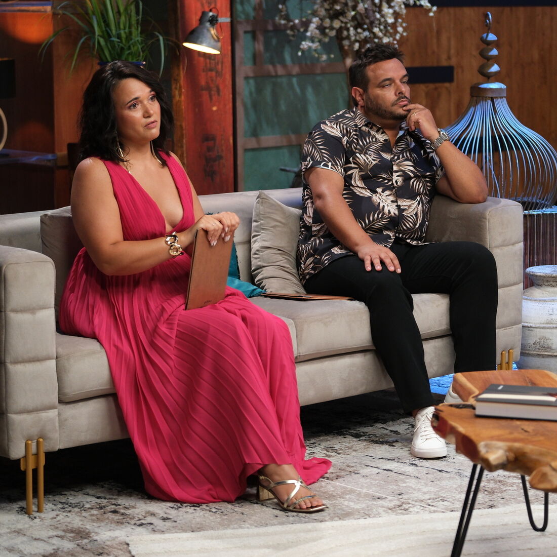 Catarina e João Pedro