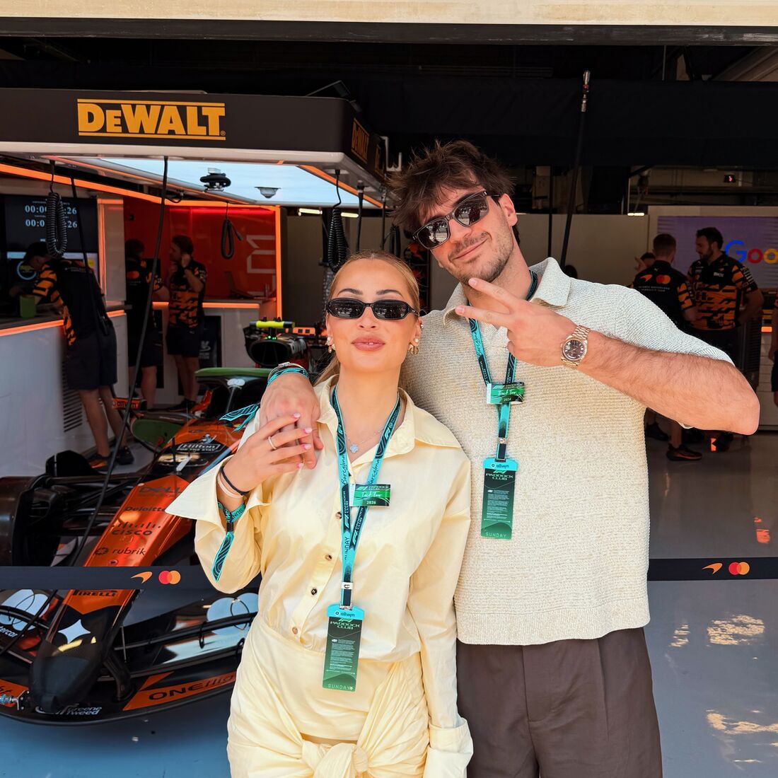 Eleni Voulgaraki, Fotis Ioannidis