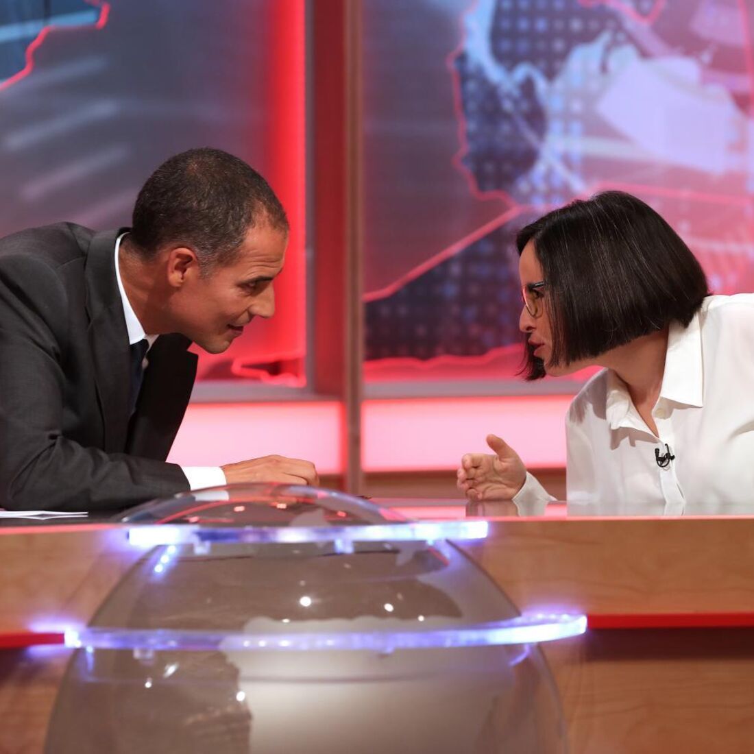 Ricardo Araújo Pereira, Joana Marques