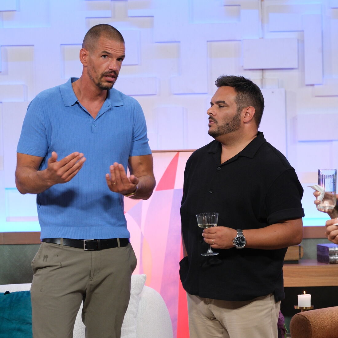 Dave, João Pedro, Casados à Primeira Vista