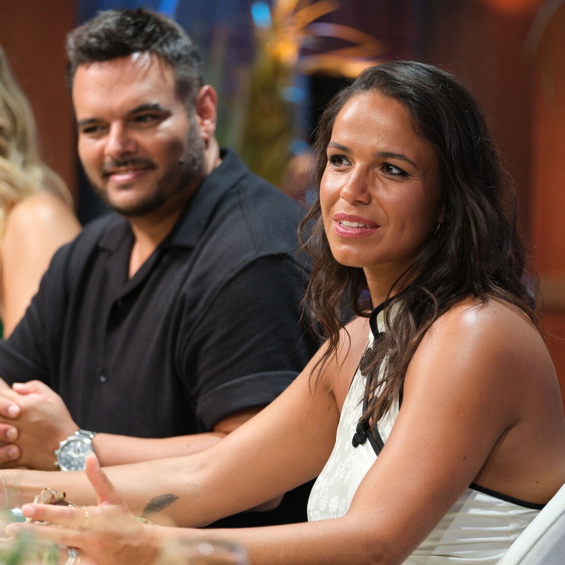 Bruna, João Pedro, Eva e Victor, Casados à Primeira Vista