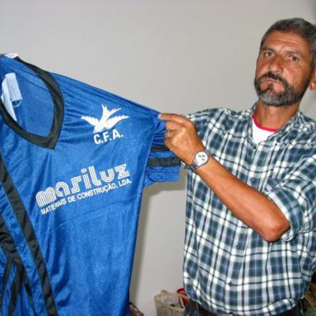 José Dinis, pai de Cristiano Ronaldo