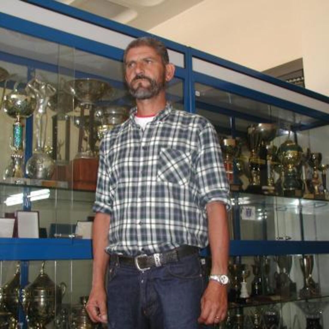 José Dinis, pai de Cristiano Ronaldo