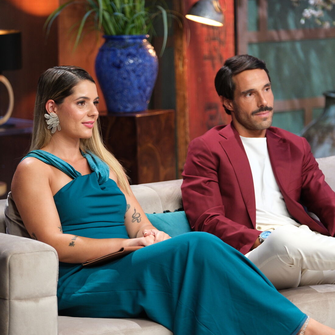 Bruna, Micael, Casados à Primeira Vista