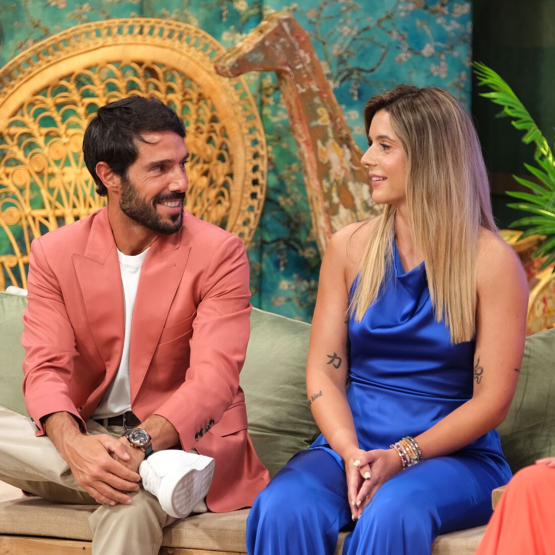 Bruna, Micael, Casados à Primeira Vista