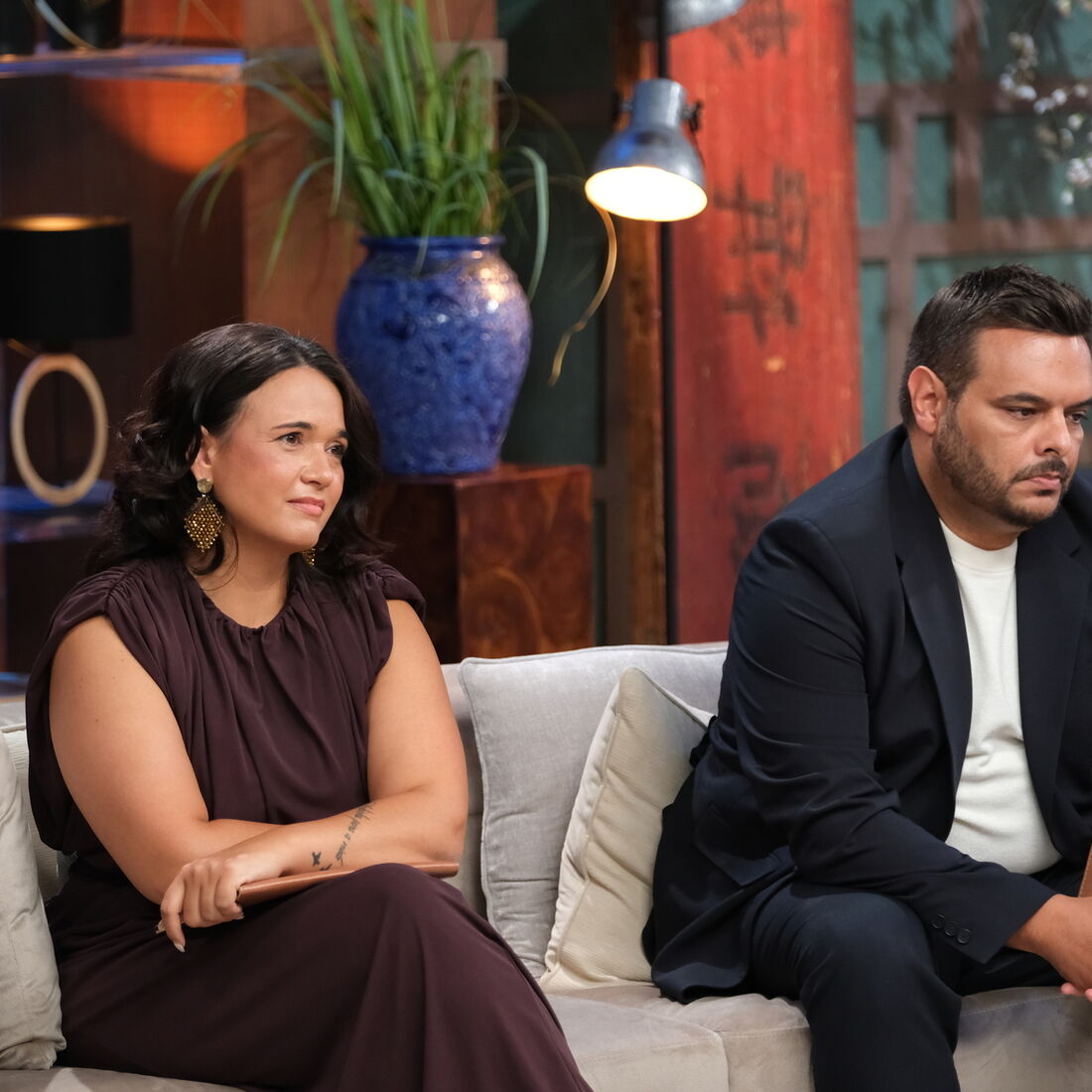 Catarina, João Pedro, Casados à Primeira Vista