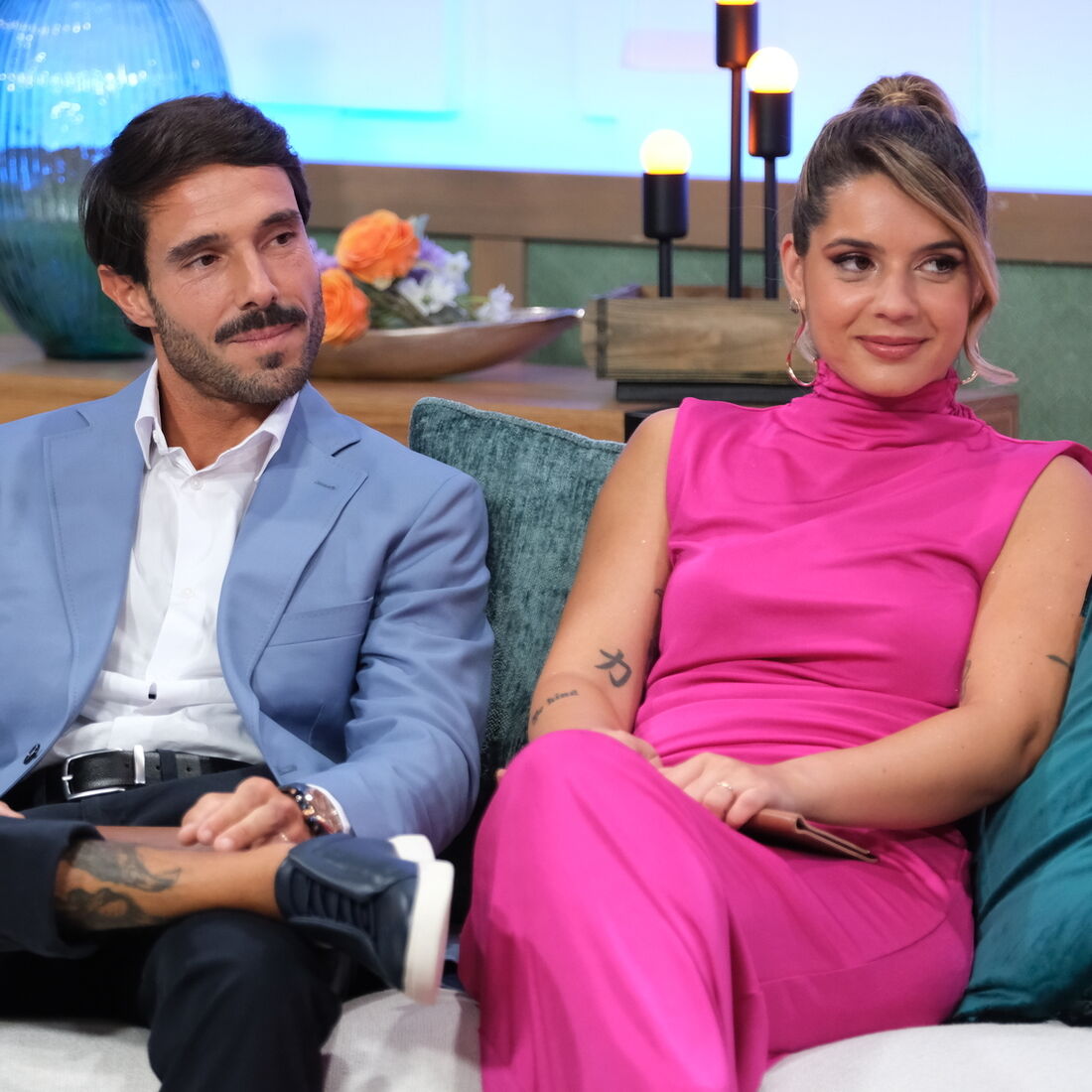 Bruna e Micael, Casados à Primeira Vista