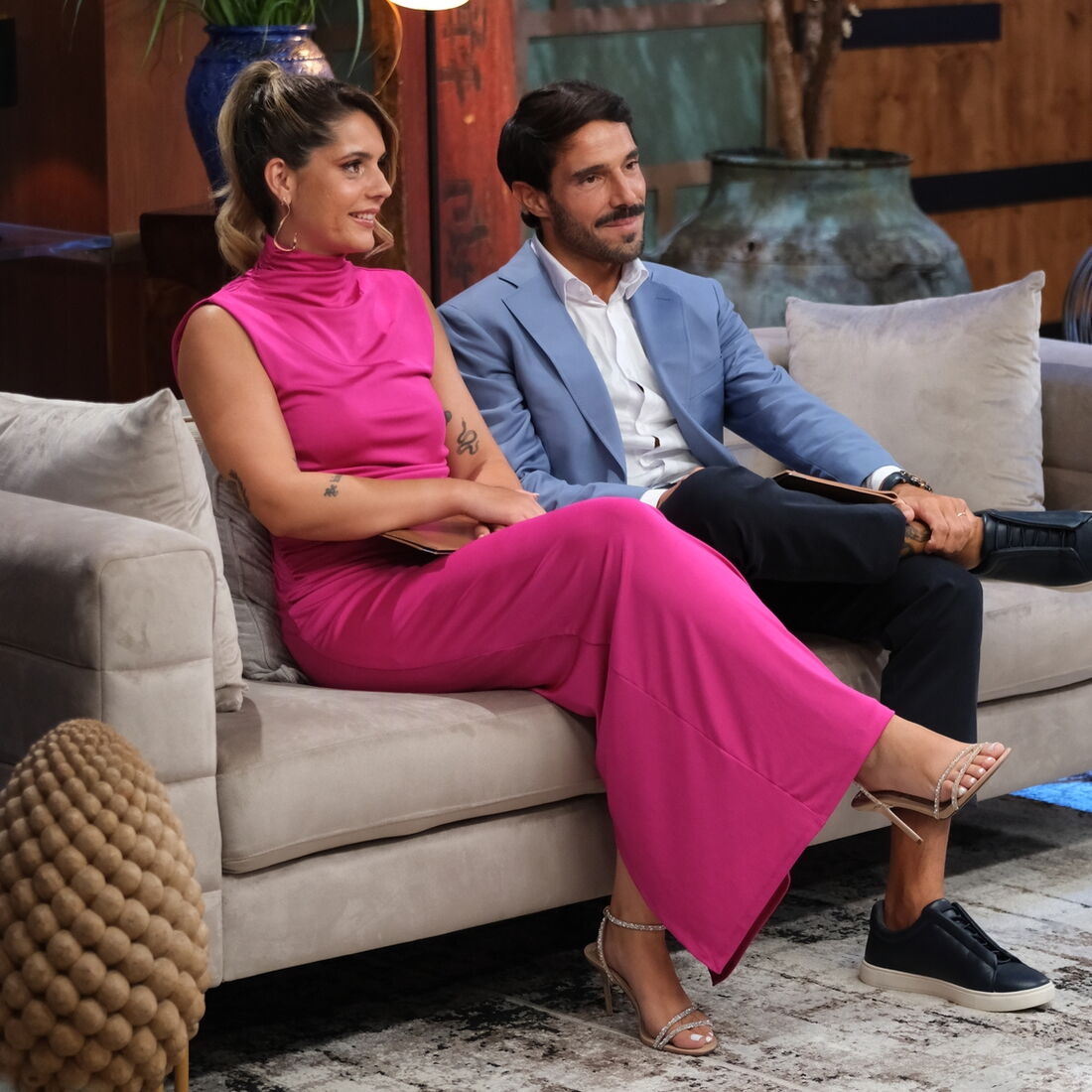Bruna e Micael, Casados à Primeira Vista