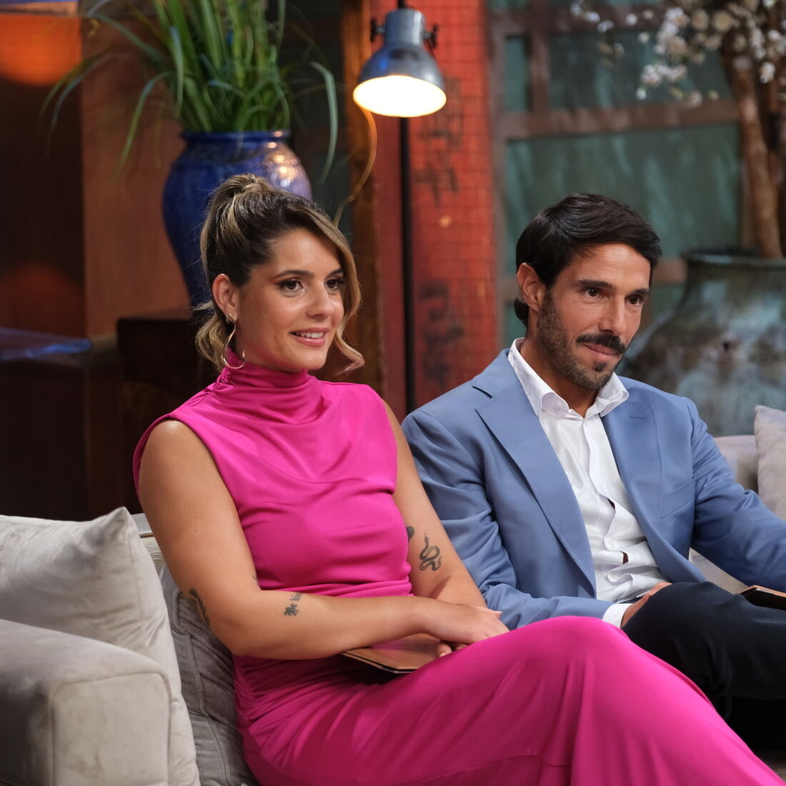 Bruna e Micael, Casados à Primeira Vista