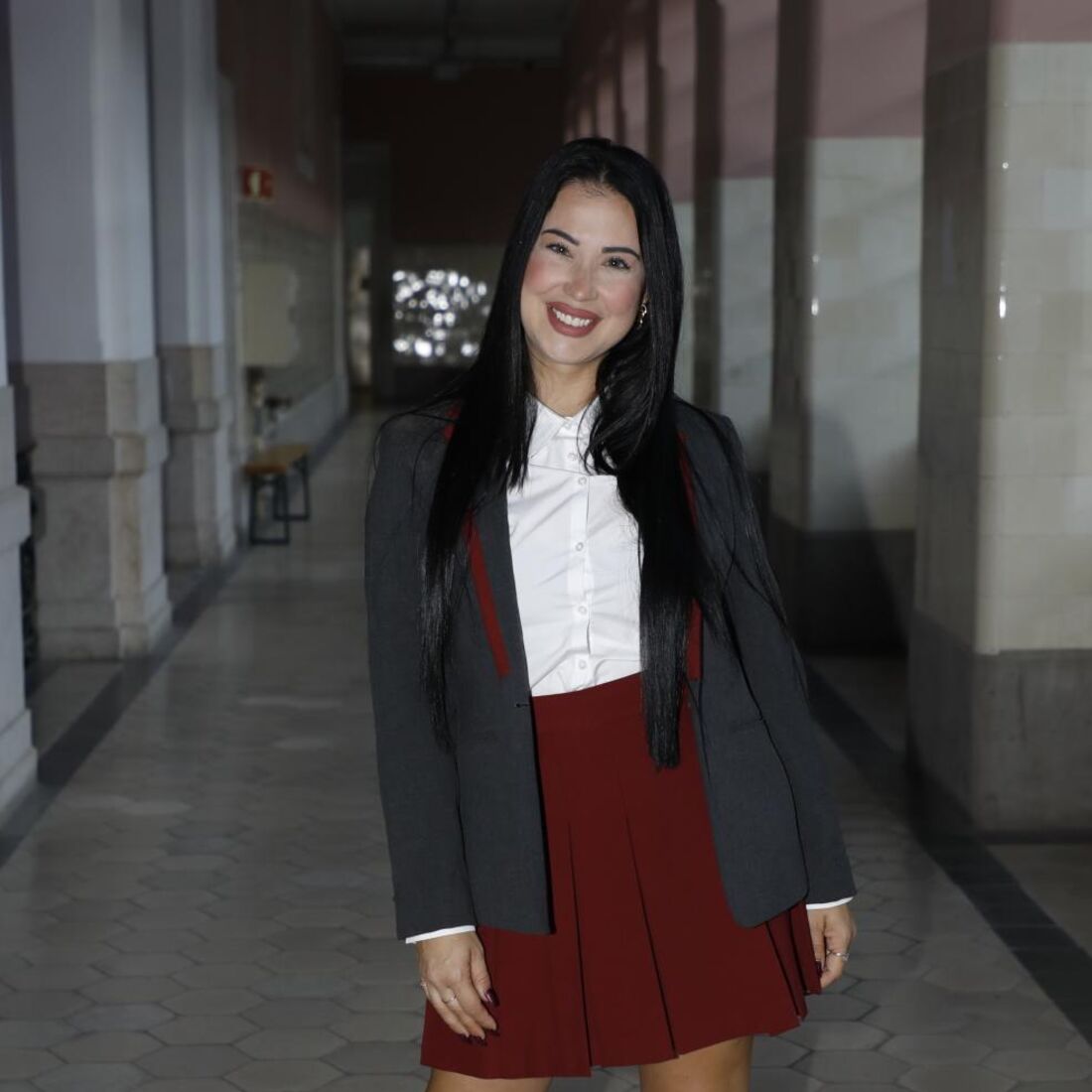 Cátia Palhinha, The Brain