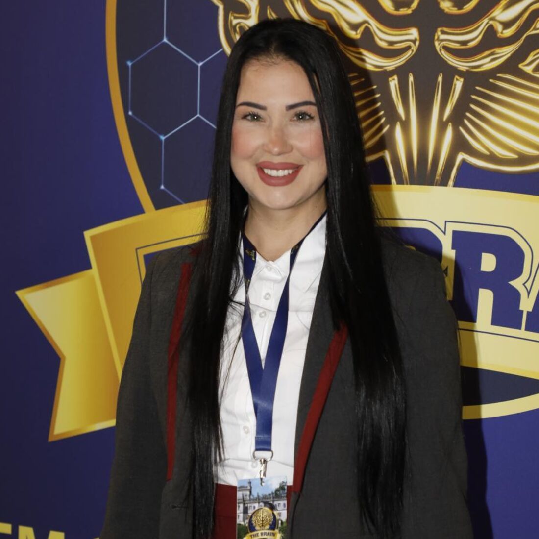 Cátia Palhinha, The Brain