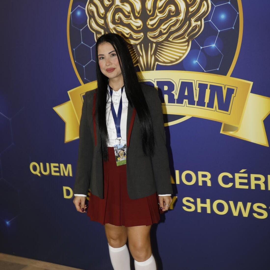 Cátia Palhinha, The Brain
