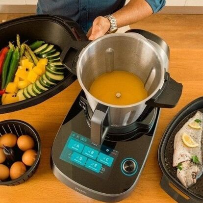 Robot de cozinha Cecotec Mambo CooKing Unique