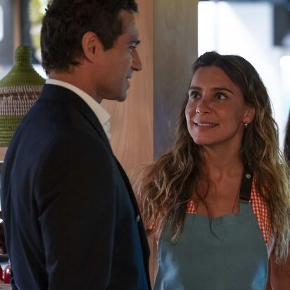 Bento confronta Linda sobre o emprego