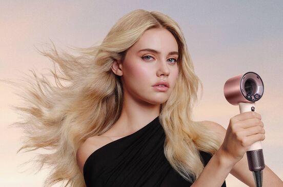  Secador de Cabelo de Viagem Dyson Supersonic Travel 