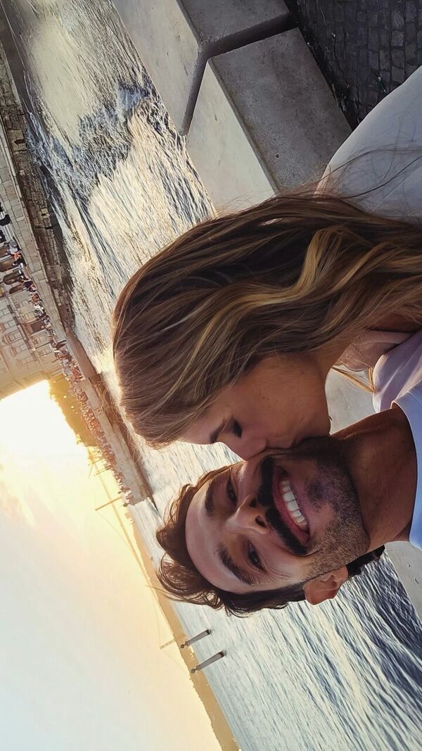Bruna e Micael, Casados à Primeira Vista