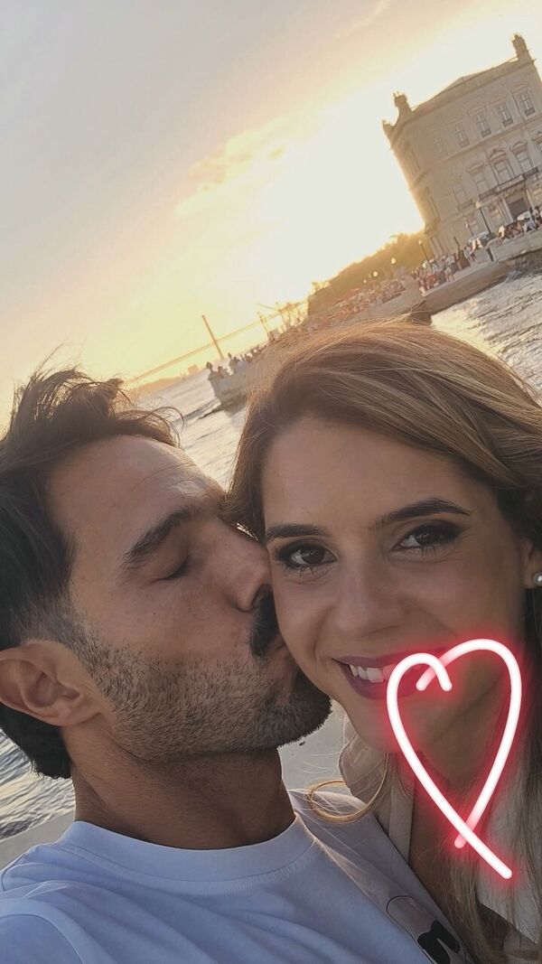 Bruna e Micael, Casados à Primeira Vista