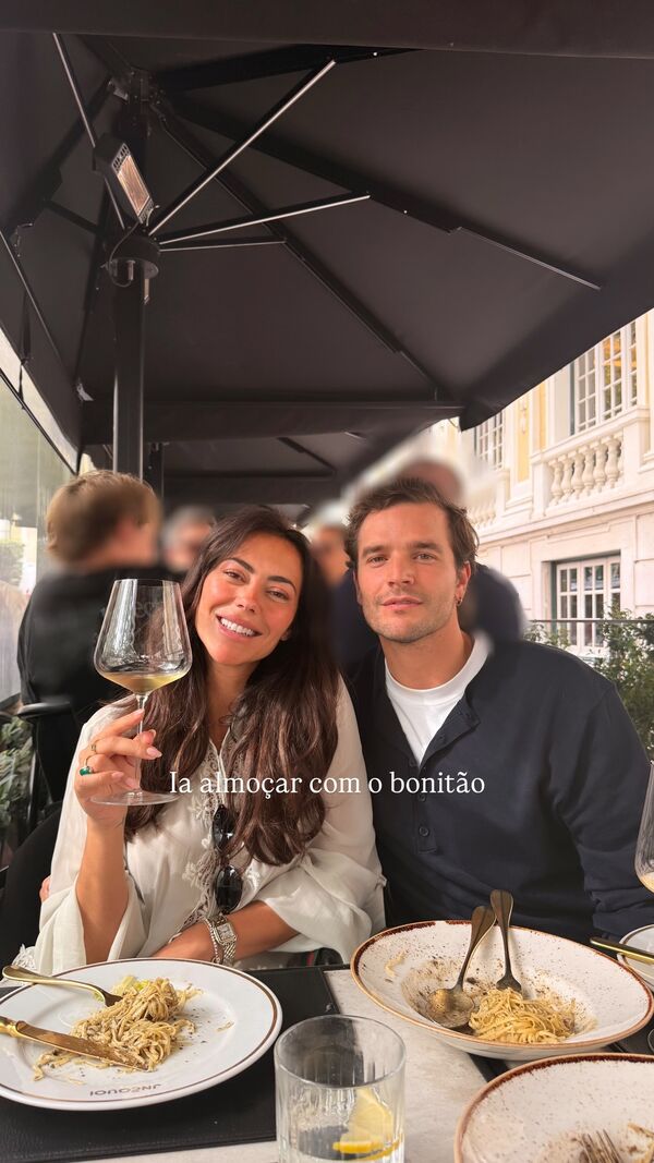 Sofia Ribeiro e João Jesus