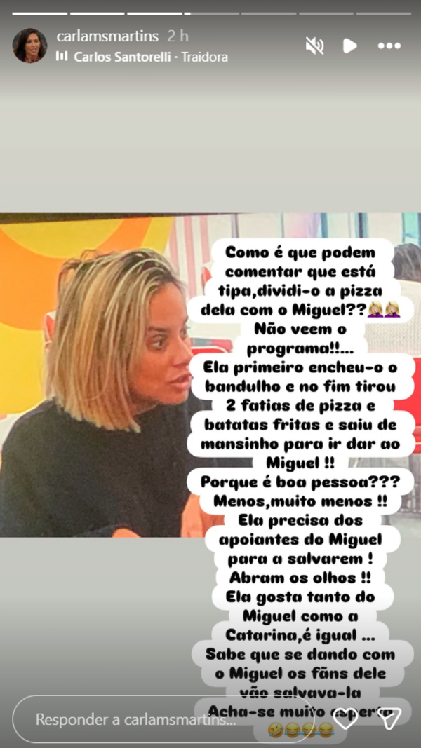 Mãe de Jéssica arrasa Helena Isabel