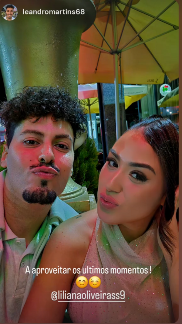 Liliana Oliveira a caminho da casa do 'Big Brother All Stars'? A pista que está a dar que falar